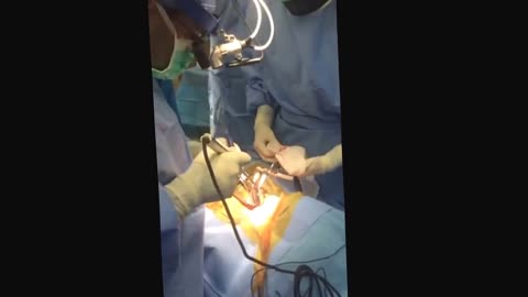 Neck Surgery by Edwin Haronian MD