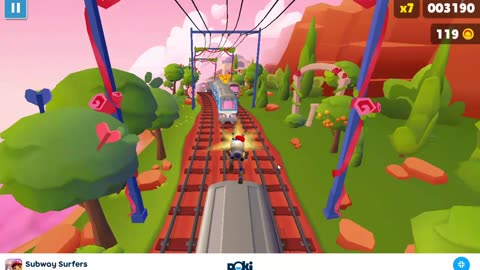 Subway Surfers Game