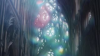 Gothic Architecture | Gothic Cathedral | Gothic Church | Digital Art | AI Art #gothicarchitecture