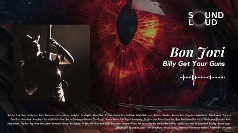 Jon Bon Jovi - Billy Get Your Guns