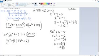 Polynomial 11 Find All Roots