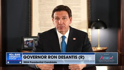 Gov. DeSantis: Republicans should ‘stand on principle’ when addressing the issue of life