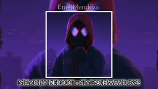 MEMORY REBOOT x Ｓｉｍｐｓｏｎｗａｖｅ １９９５ + SUPER SLOWED [EM4 MASHUP CHILL PHONK] 🔥🌌 [ROlyHZowobY]