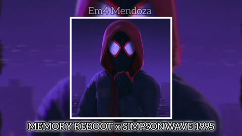 MEMORY REBOOT x Ｓｉｍｐｓｏｎｗａｖｅ １９９５ + SUPER SLOWED [EM4 MASHUP CHILL PHONK] 🔥🌌 [ROlyHZowobY]