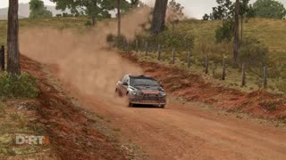 Dirt 4 - Australian Challenge / International Rally R3 Stage 1