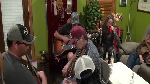 Jam05A - Marty Elmore - "Texas Serenade" - 2020 Gatesville, Texas Fiddle Contest
