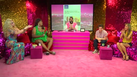 Raven on Hot T: Celebrity Gossip & Hollywood Shade S2 Episode 8