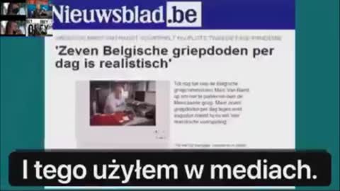 Belgijski ekspert od propagandy