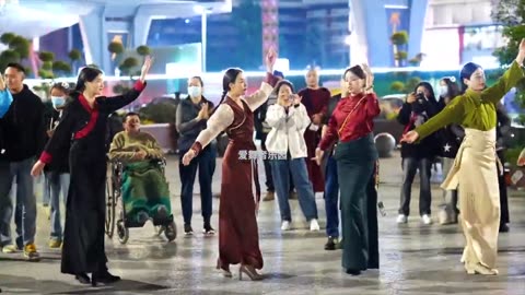 Tibetan Dance Music "Night Rain in Lhasa"藏族舞曲《拉萨夜雨》