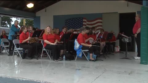 East Fishkill 9/11 Ceremony - Color Guard