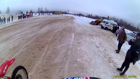 Winter motocross 2023