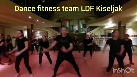Dance fitness LDF Kiseljak