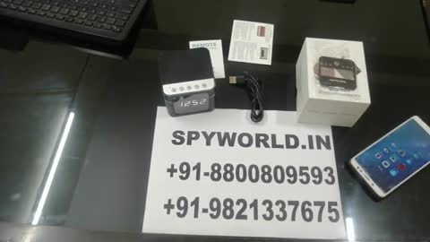 Secret WiFi Wireless Spy Camera in Delhi Best Deals