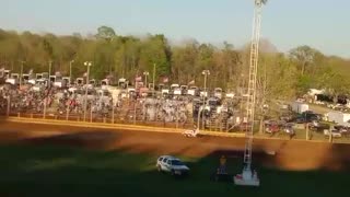 SAT. NIGHT SPRINT CAR RACING