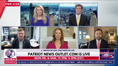 Patriot News Outlet | Evening Edition | 4/21/2021