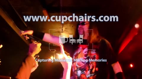 Massacre | Cupchairs.com - Music Video
