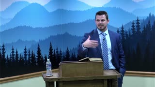 Nations that Forget God | Pastor Jason Robinson
