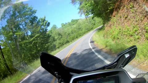 Brushy Mountain Road, Wilkes County NC