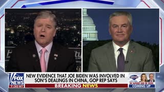 CONGRESSMAN: We Now Have Proof of Biden’s Role in Hunter Scandal