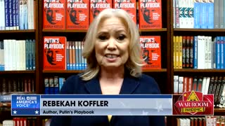 Author Rebekah Koffler Details “Putin’s Playbook”