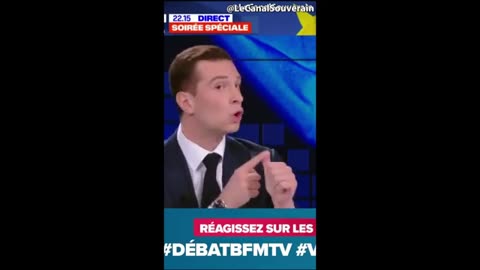 MACRON NE VEUT PAS QUE VOUS SACHIEZ ÇA