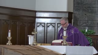 Fourth Sunday of Advent - Mass