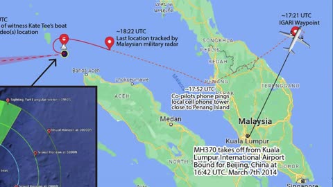 Volo MH370x