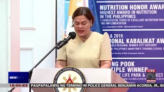 VP Sara, may panawagan kay PBBM tungkol sa pakikipag-peace talks sa NDF