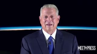 "Climate Deniers": Al Gore Makes PERPLEXING Comparison