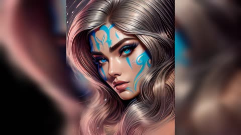 35 The best tattoo design | Artificial intelligence | Painting(Tattoo84599)