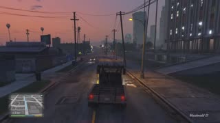 Gta V - Pulling Favors (PS5)