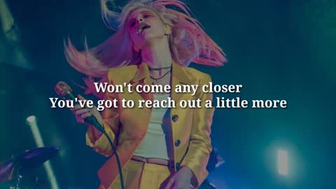 Paramore - Careful (Lyrics)