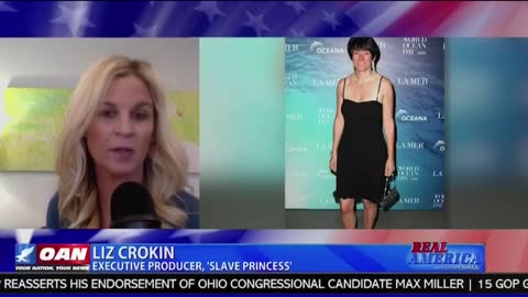 Liz Crokin’s interview on OAN