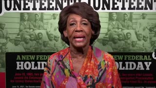 MAD MAXINE: Waters Claims Republicans Trying to ‘Suppress Our Vote’ and Move Country ‘Backwards’