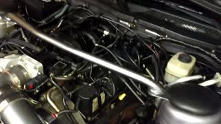 Bad Wolf Turbo 4.0 V6 Mustang - Troubleshooting an issue.