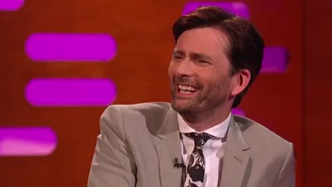 Brad Pitt Bid $120k For A Night With Emilia Clarke! _ The Graham Norton Show