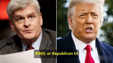 Louisiana Republican Sen. Bill Cassidy says Trump ‘cannot’ win in 2024