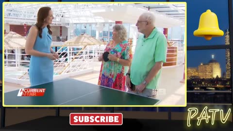 #GNews - Great #GrandParents Found a Way to Live on a Cruise 🚢 for #Retirement Home 👏