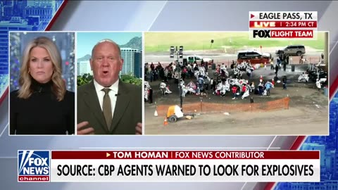 Fmr Acting ICE Director WARNS: The Cartel War Will Spill Over To U.S
