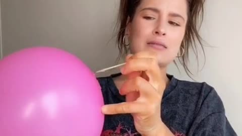 Easy Balloon tricks for All