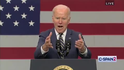 CONFIRMED: Joe Biden is a Senile, Old Man...