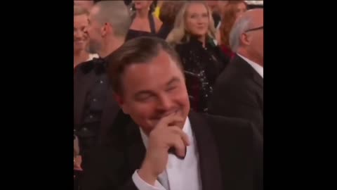 Ricky Gervais roasts Leonardo Dicaprio