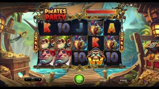 Pirates Party Episode 2