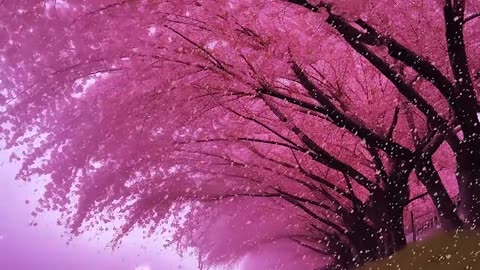 Beautiful Pinktree 😳
