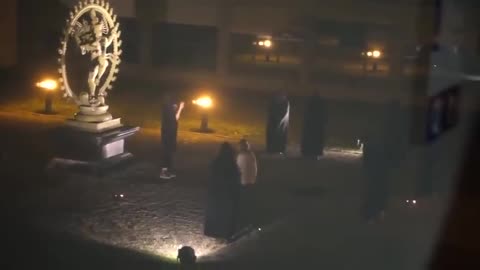 CERN | Occult Ritual Performed On The Grounds Of CERN 2016