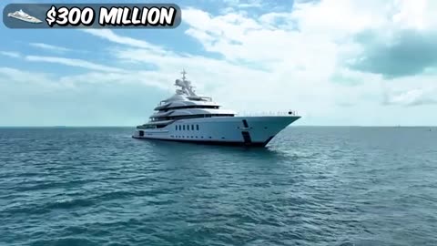 $1 Yacht $ 1.000.000.000