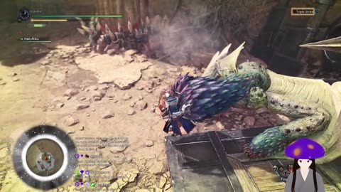 Hunting Elder Dragons with the Deviljho's Jaws
