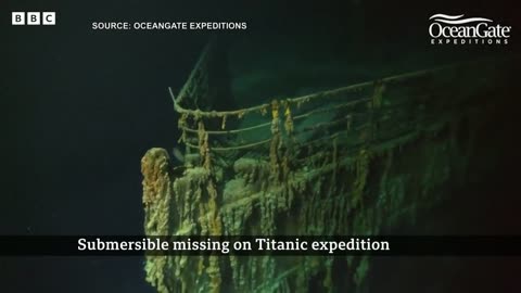 Titanic time to find missing