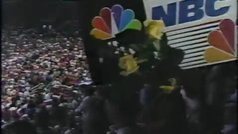 June 7, 1992 - WMAQ Chicago Bulls Postgame Promo