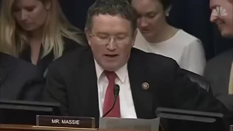 REP. THOMAS MASSIE MASTERFULLY EXPOSES JOHN KERRY'S CLIMATE SCAM PROPAGANDA